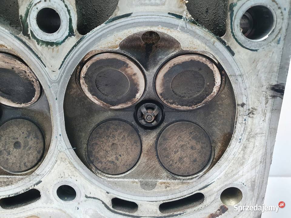 GŁOWICA CYLINDRÓW Audi A3 8P Golf V Skoda osobowe Chełm