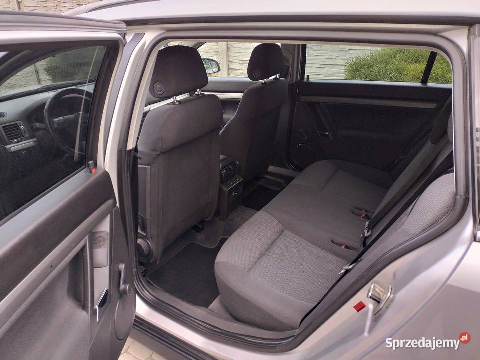 Opel Vectra C Lift kombi 2006r 19 Diezel 150