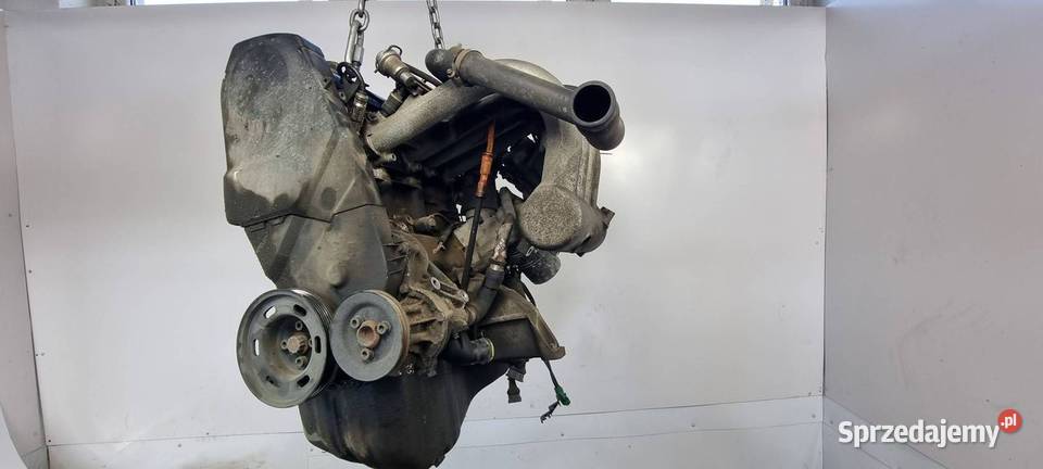 SILNIK KOMPLETNY AUDI A4 B5 050103021E osobowe Pozostałe kujawsko-pomorskie