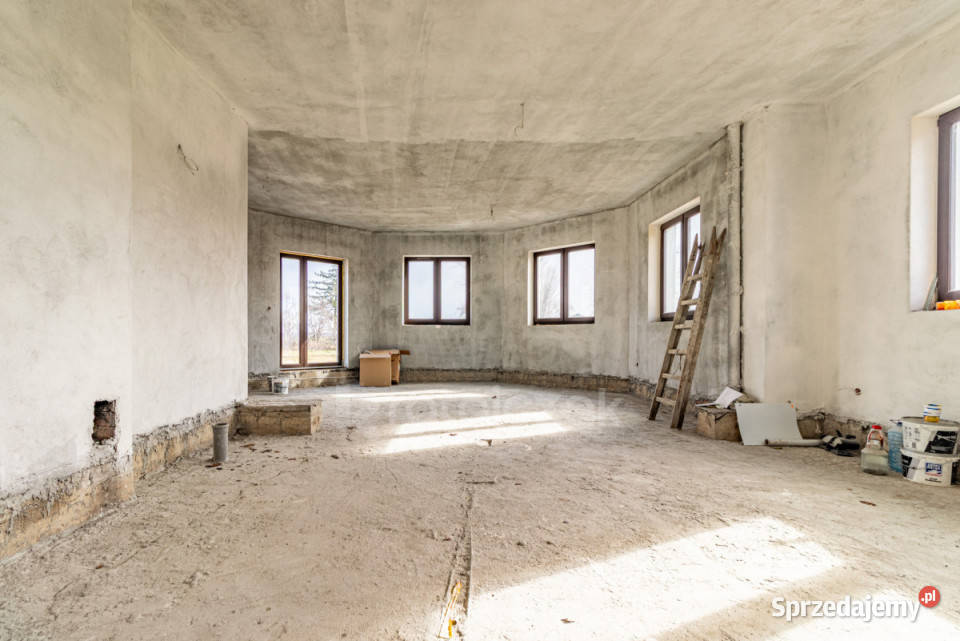 Dom wolnostojący do sprzedania Starzyno 678m2