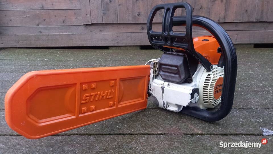 Piła Stihl spalinowa Racibórz