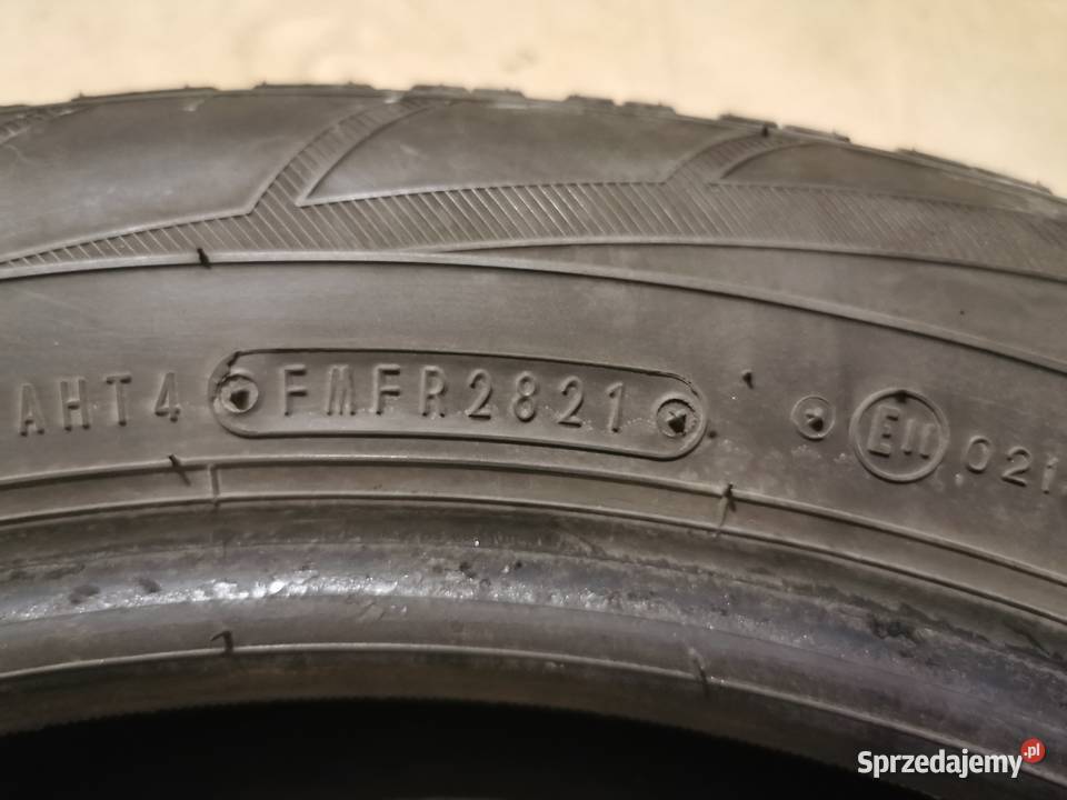 Opona zimowa Falken Eurowinter HS01 SUV 22555 Kołobrzeg
