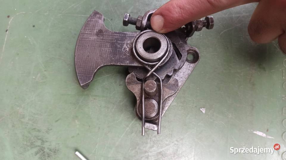 Junak m10 aparat zmiany biegów nowy typ Brzozów