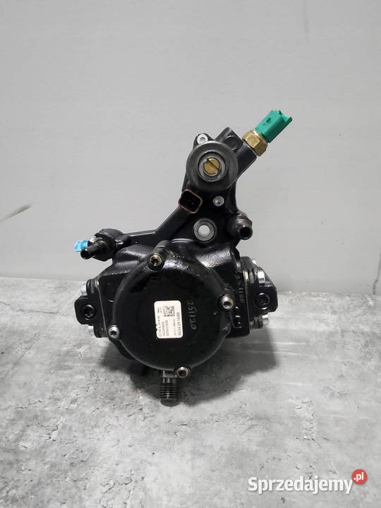 POMPA WYSOKIEGO CIŚNIENIA Delphi 9424A000A 20 Kartuzy