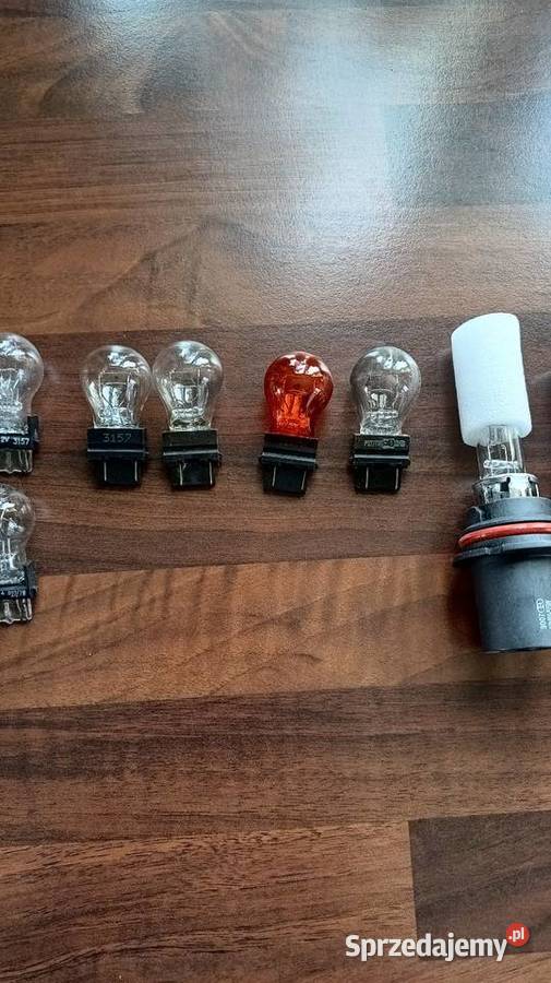 Żarówki żarówka typ amerykański Jeep Piaski