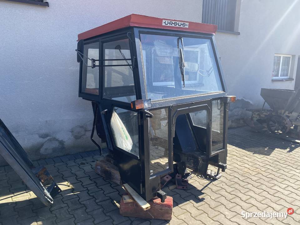 Kabina Sokółka Massey Ferguson MF 255 Ursus 3512 Lubcza