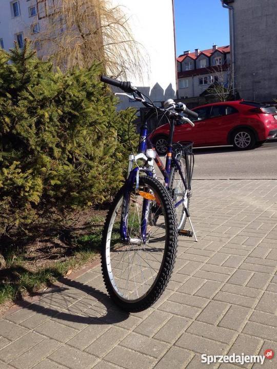 Rower Wheeler Proride 600 PR 26 Damski Unisex Gdynia