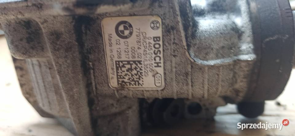 BMW E90 N47D20A pompa wtryskowa Silniki i osprzęt Imielin sprzedam