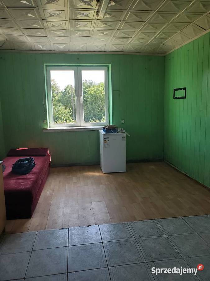 Dom z działką na wśi lubelskie