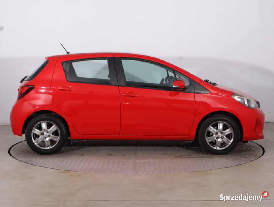 Toyota Yaris 10 VVTi