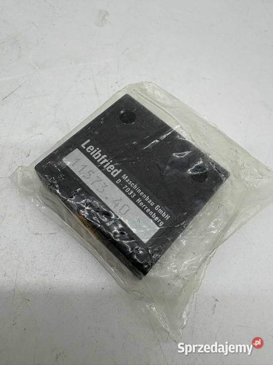 Leibfried Maschinenbau 1157340 Warszawa