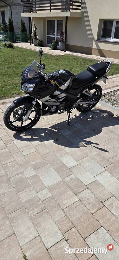 Honda CBR 125R Niski Przebieg Rzeszów