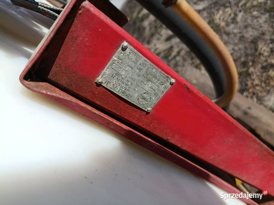 Opryskiwacz pilmet zawieszany 300 litrów Zawieszane Grójec