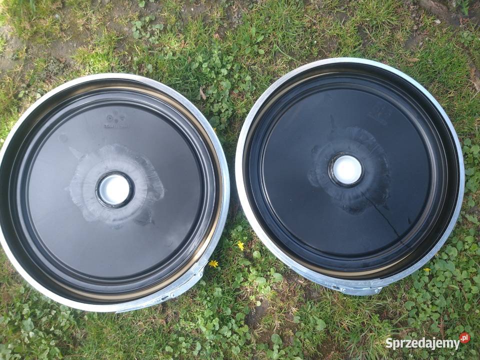 Pokrywa Obejma Beczki 200 220l Schutż Oryginał