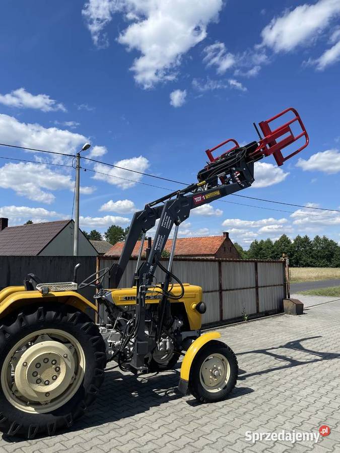 Ładowacze czołowe do Ursusa C330 i C360 nieuszkodzony Ładowacze czołowe