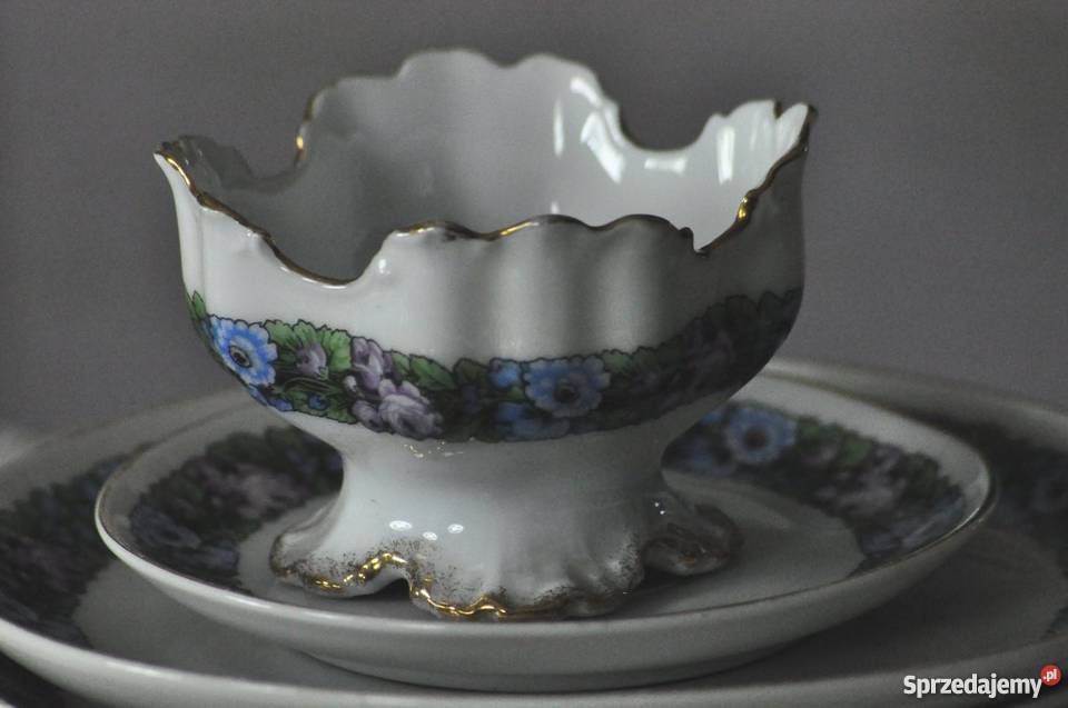 Duży piękny serwis Rosenthal Bartoszówka