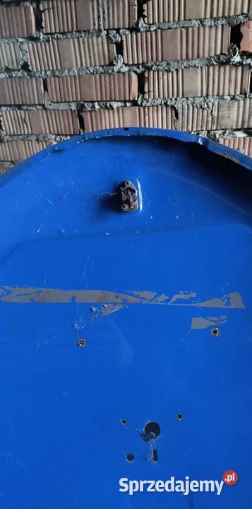 Volkswagen Garbus pokrywa silnika klapa