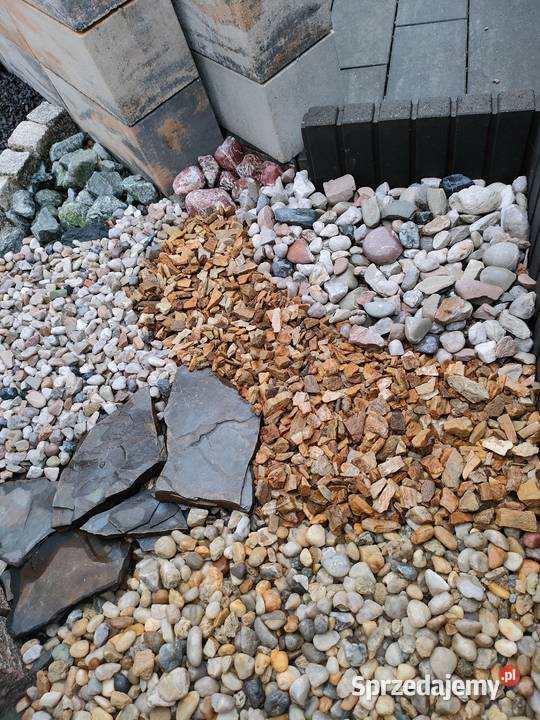 Palisada MINI MIKRO 45gr obrzeże ogrodowe Kostka sprzedam