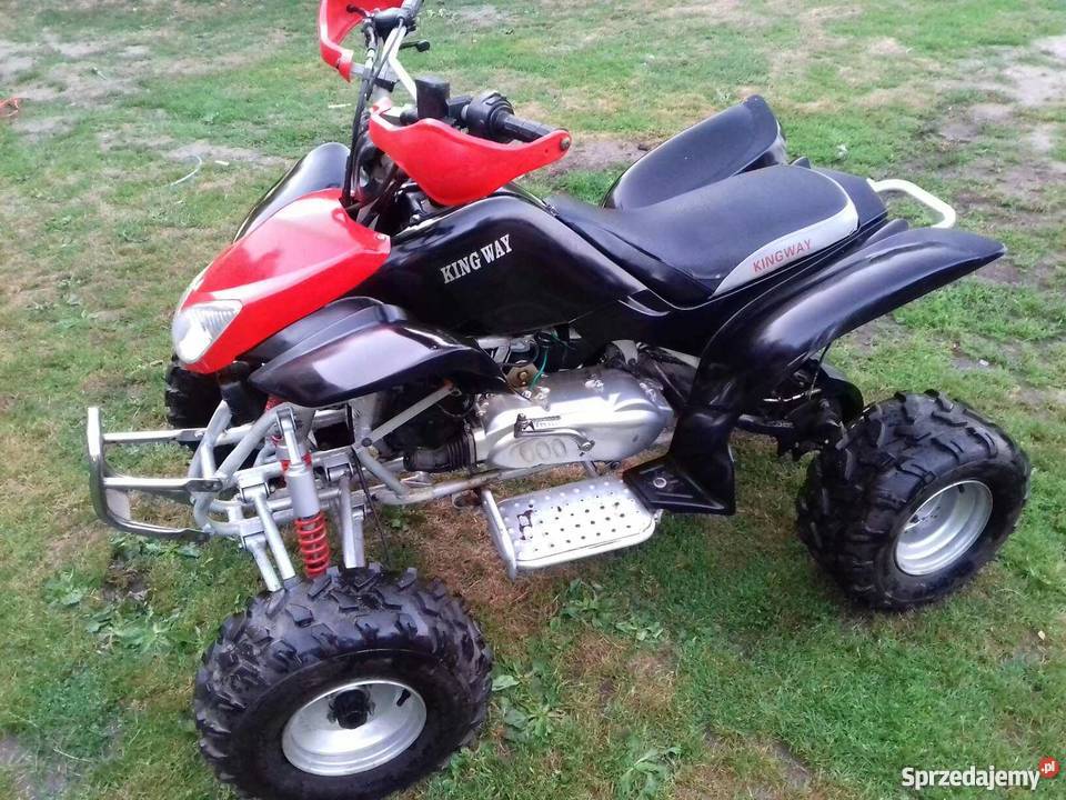 Quad Kingway 150 Piątek