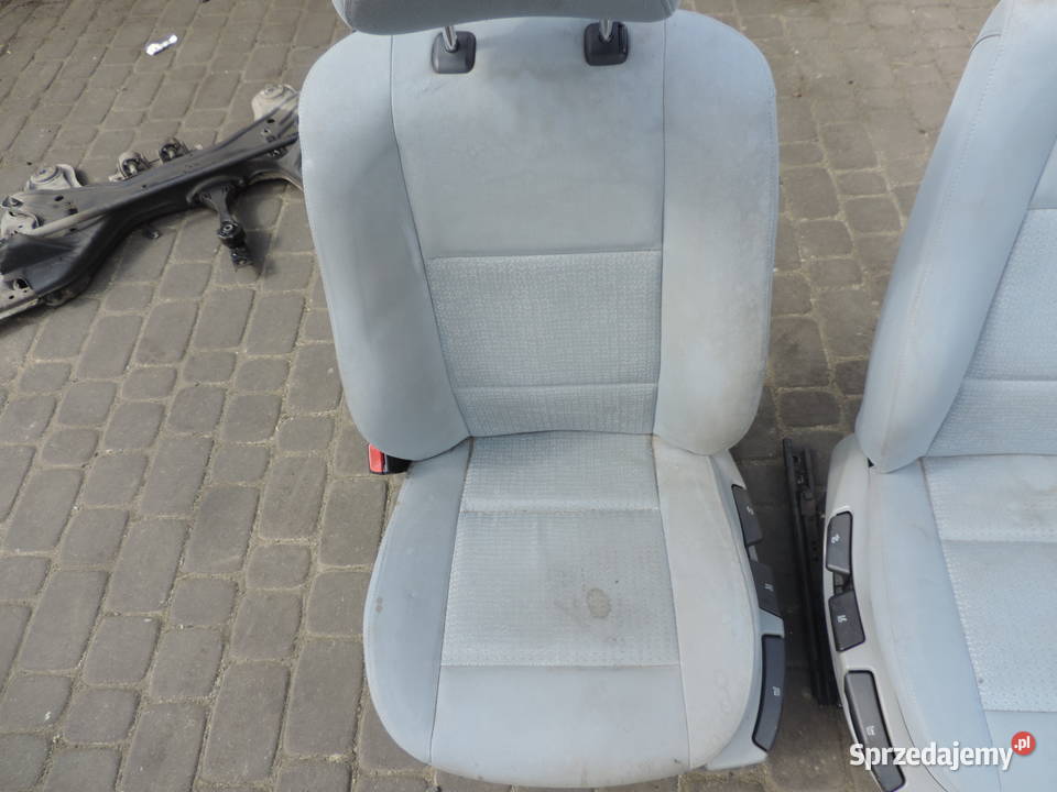BMW 3 E46 FL SEDAN FOTELE Nowy Sącz
