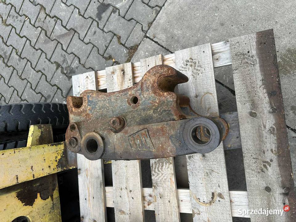 szybkozłącze jcb 3cx4cxvolvo bl71 Nowy Sącz