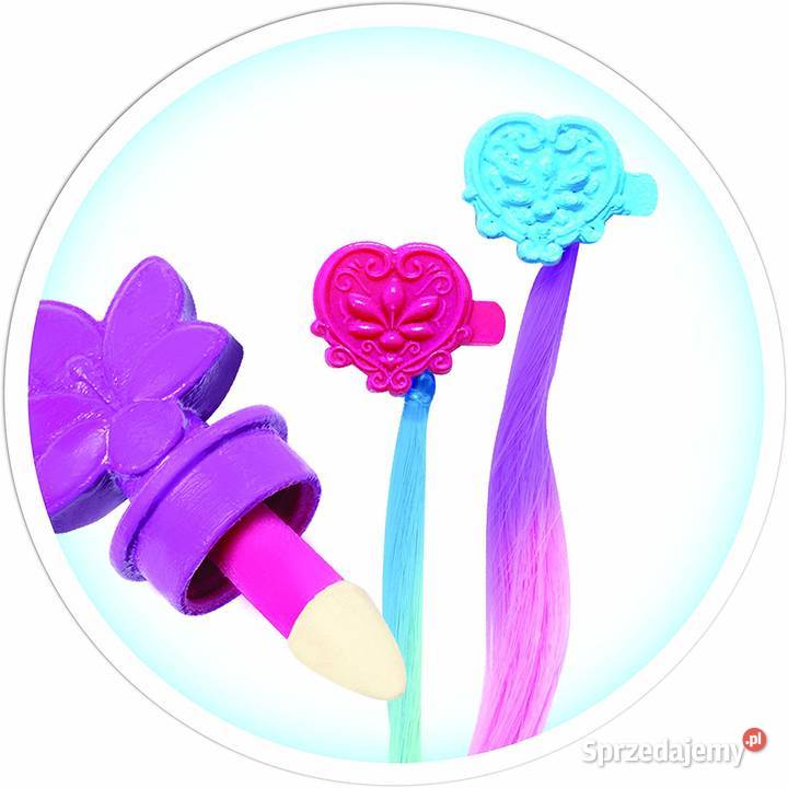 FROZEN Anna DUŻA Głowa do Czesania Stylizacji Mogilany