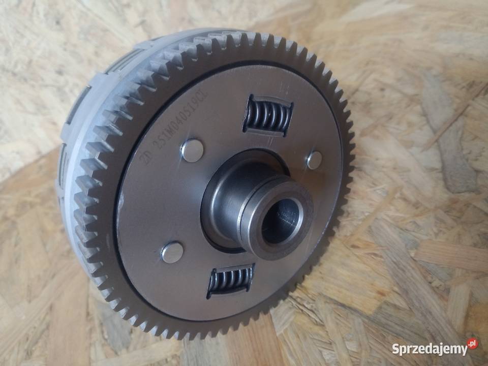 Barton blade r125 kosz sprzęgłowy Kosze sprzęgłowe Chełm
