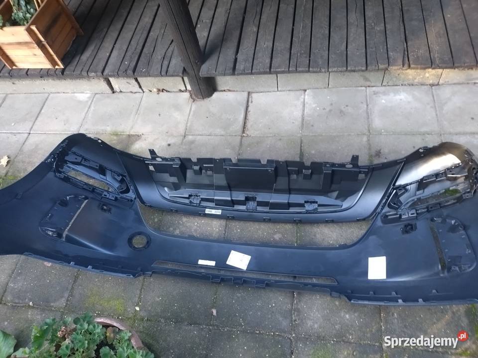 Zderzak przedni Land Rover