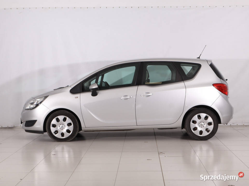 Opel Meriva 16 CDTI Rok produkcji 2015 Meriva Piaseczno
