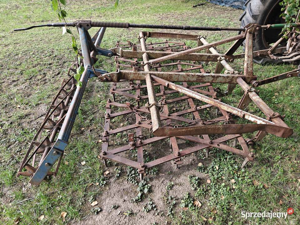 Sprzęt rolniczy z likwidacji gospodarstwa dolnośląskie Borów