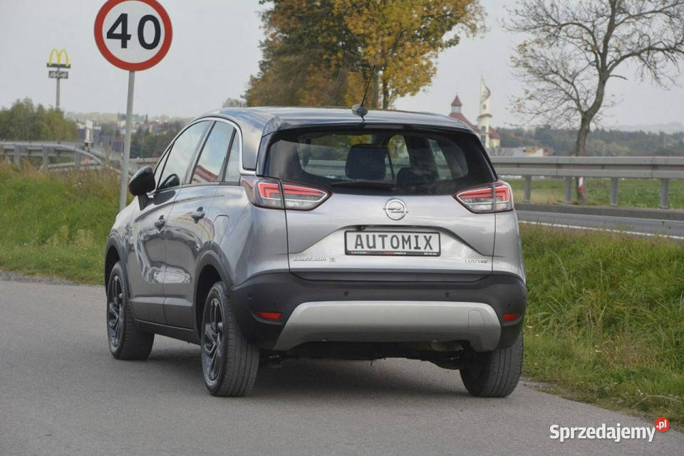 Opel Crossland X 12 Turbo 120 Years gwarancja gniazdo USB Sędziszów Małopolski sprzedam