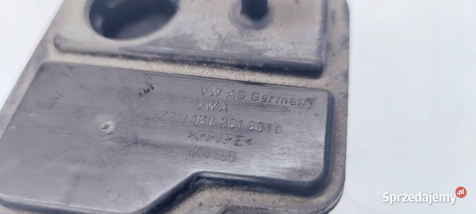 FILTR WĘGLOWY AUDI A3 8P LIFT VW SEAT 1K0201801D Przystajń sprzedam