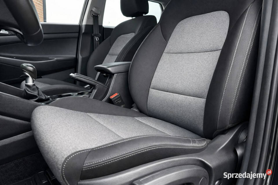 Hyundai Tucson III 20152020 Sadlno