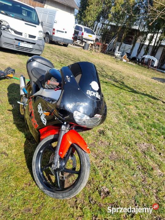 Zamienię Aprilia rs 50 Jasło