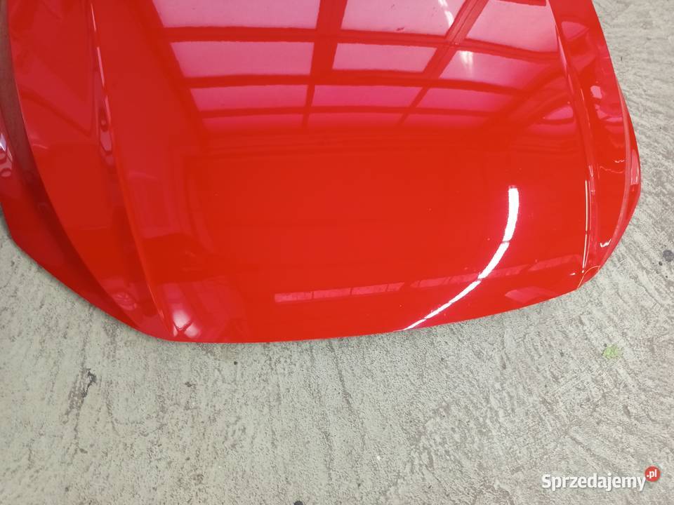 Maska pokrywa silnika polo 6 2g0 orginalna Maski Karoseria