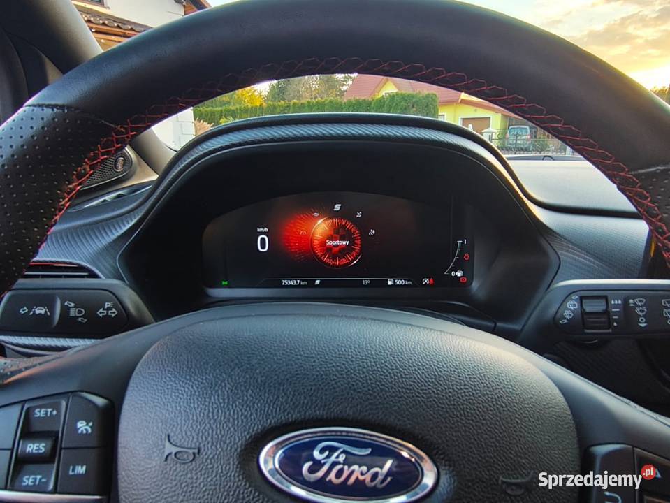Ford Puma STLine X bezwypadkowe 2 kpl kół