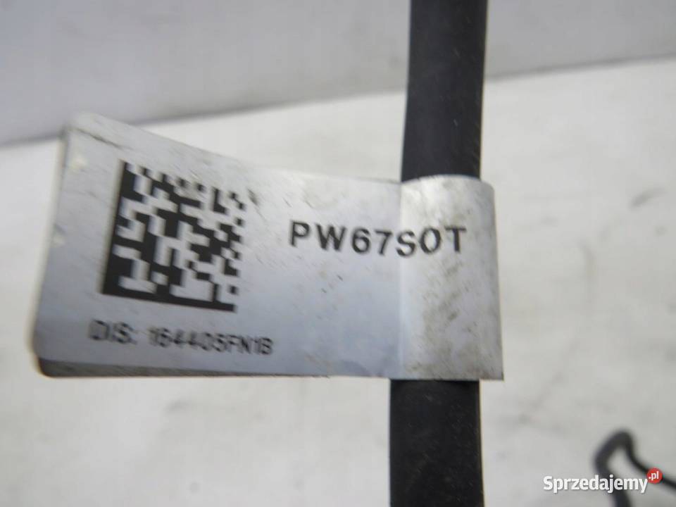 PRZEWÓD PALIWA MICRA K14 09 IGT 164405FN1A Przewody paliwowe