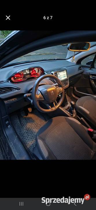 peugeot 208 Hatchback