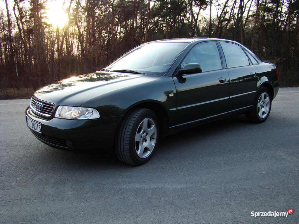 Audi A4 B5 lifcie 19 TDI AFN 110