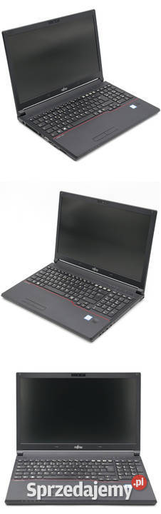 Fujitsu Lifebook E556 156 i56200U 8GB DDR4 Cielądz
