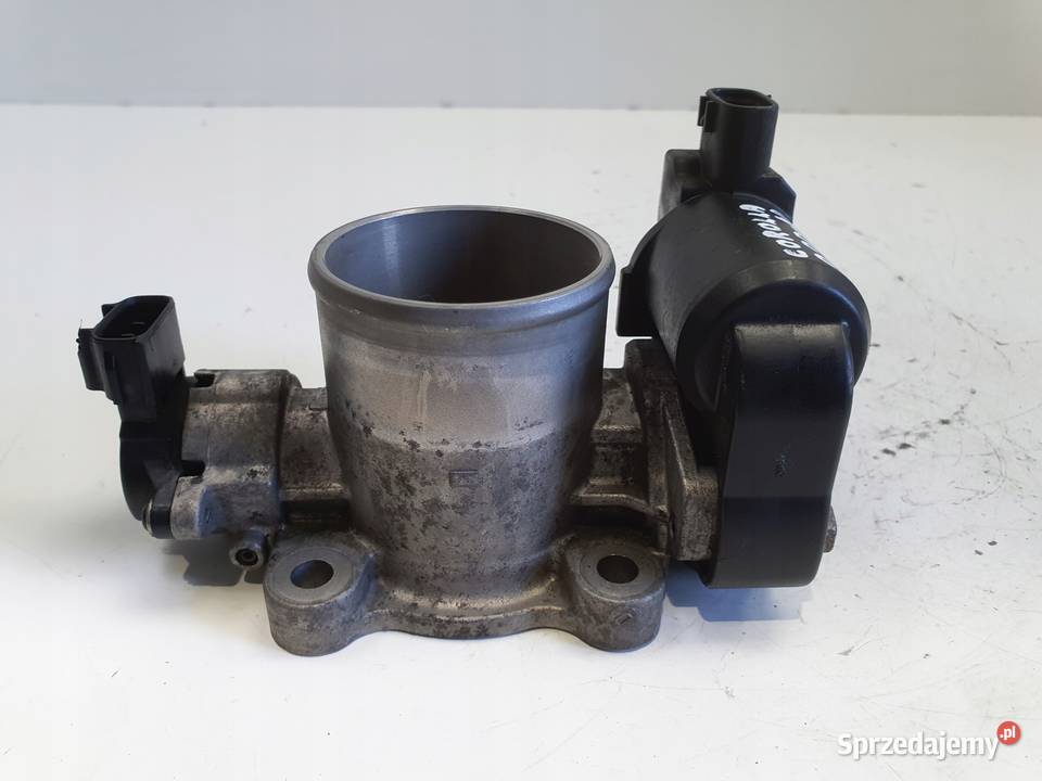 PRZEPUSTNICA Toyota Corolla Verso II 22 D4D Chełm