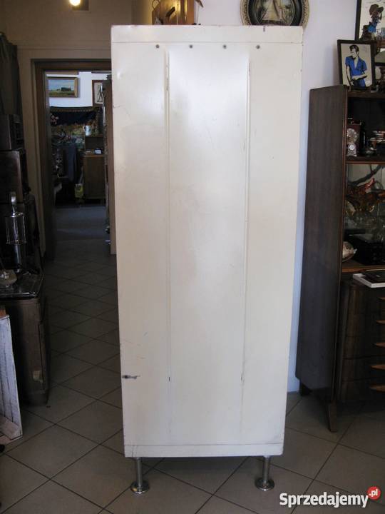 Szafka Medyczna Industrial PRL 60cm sprzedam
