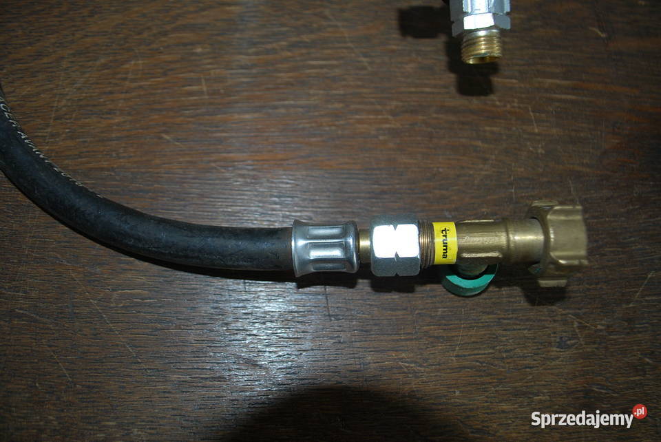 REDUKTOR TRUMA DUO CONTROL CS 30mbar DO Grzebowilk sprzedam