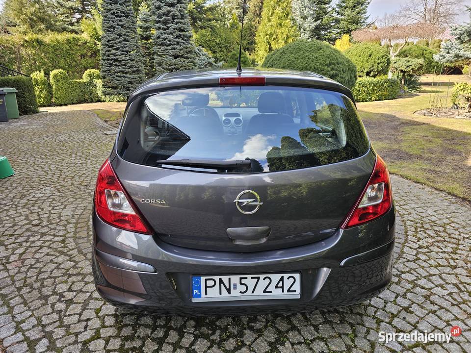 SPRZEDAM OPEL CORSA D Corsa Corsa