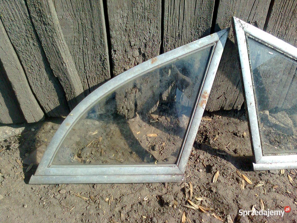 Szyby Delodur Wartburg Sobótka-Kolonia