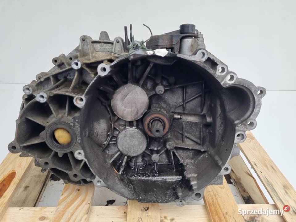 Volvo S80 II V70 III 24 D5 SKRZYNIA BIEGÓW osobowe Skrzynie biegów manualne