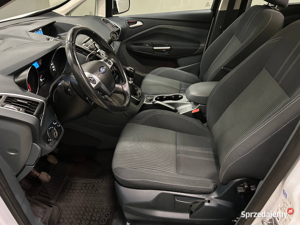 FORD GRAND C 10 ECOBOOST 125 gniazdo USB Kłobuck sprzedam