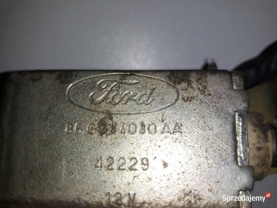 Ford Scorpio mk1 zamek klapy bagażnika rygiel osobowe Biłgoraj