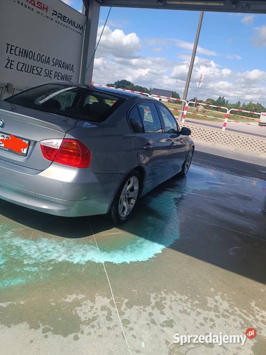 Sprzedam BMW e 90 bądź zamienię z dopłatą Stare Bojanowo