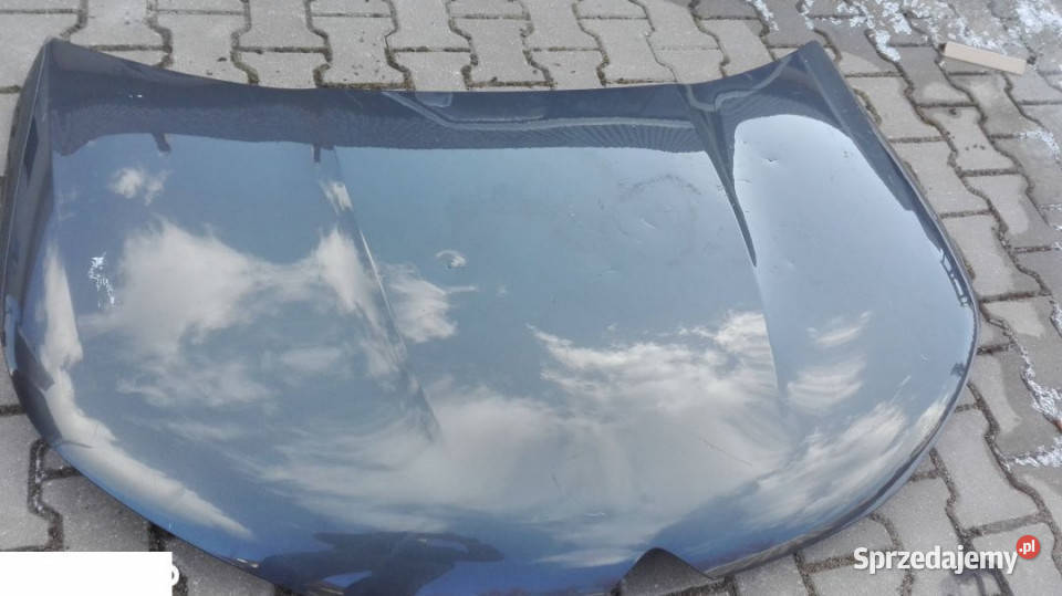 MASKA POKRYWA CITROEN C4 2010 2012 części blacharskie Kozubszczyzna sprzedam